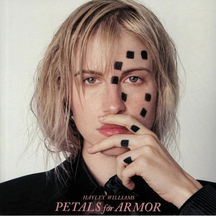 Hayley WILLIAMS — Petals For Armor