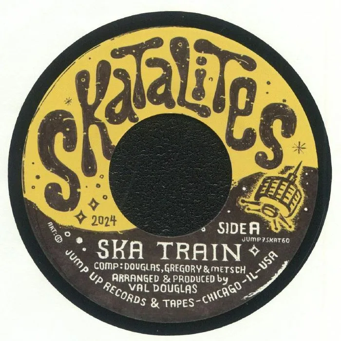SKATALITES — Ska Train