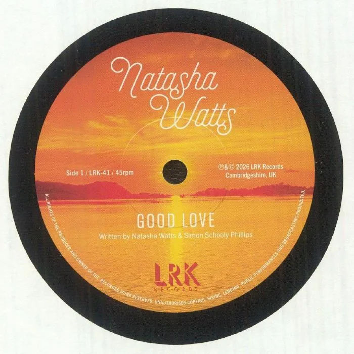 Natasha WATTS — Good Love