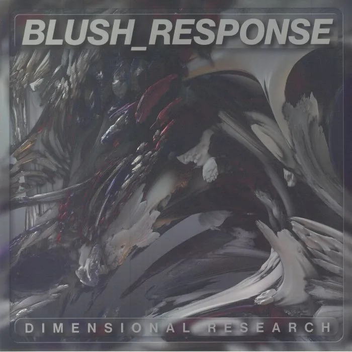 Лицевая сторона обложки — BLUSH RESPONSE — Dimensional Research