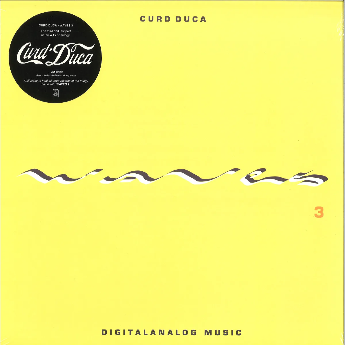 Curd Duca — Waves 3