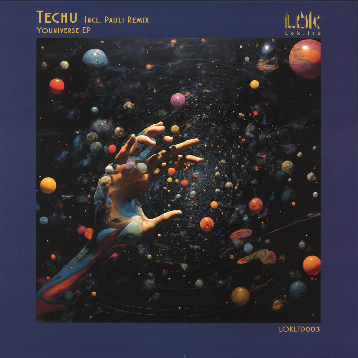 Techu — Youniverse EP