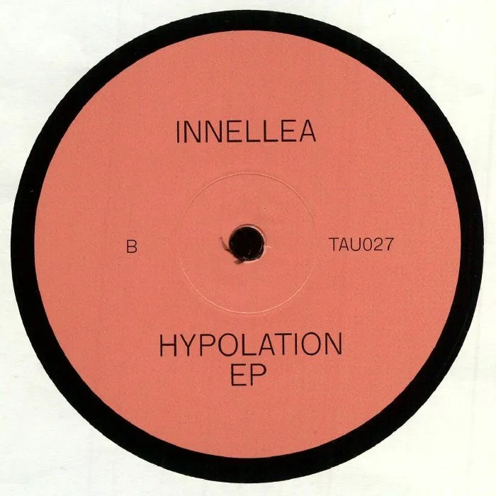 Обратная сторона обложки — INNELLEA — Hypolation EP