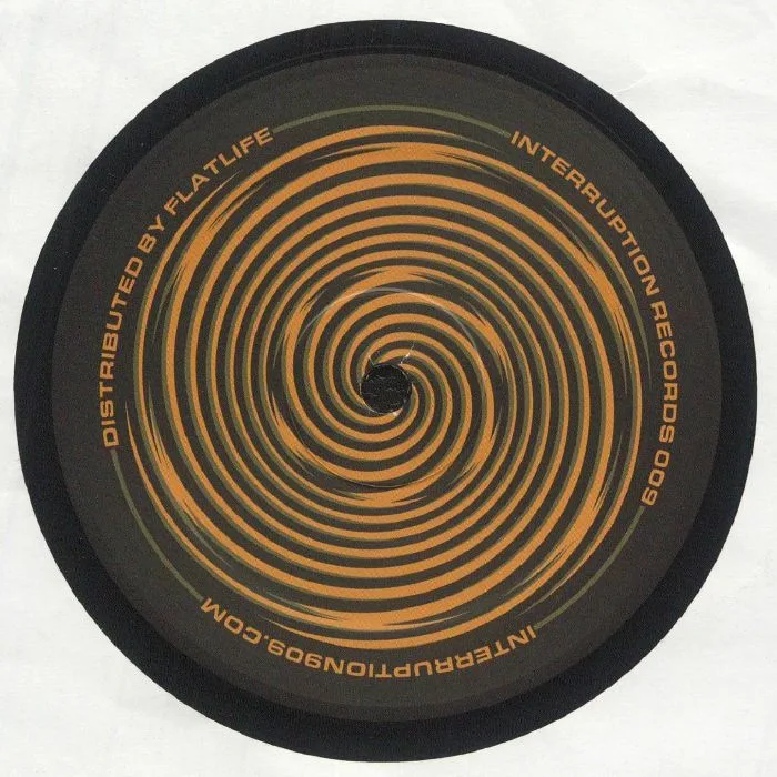BLAME THE MONO / SCOTT KEMIX / DAVID OBLIVION / MILLHOUSE — Interruption Records 009