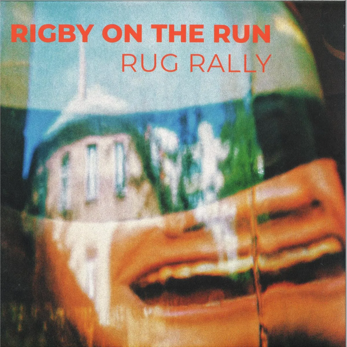 RIGBY ON THE RUN — RUG RALLY EP