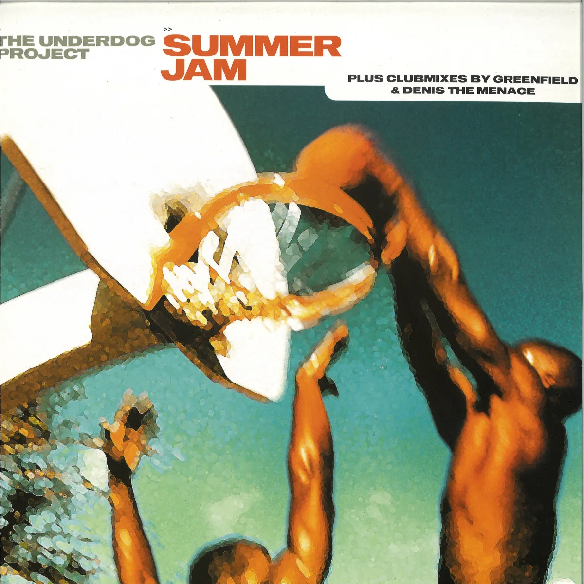 The Underdog Project — Summer Jam