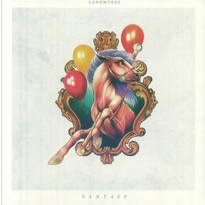 LANDMVRKS — Fantasy (reissue)