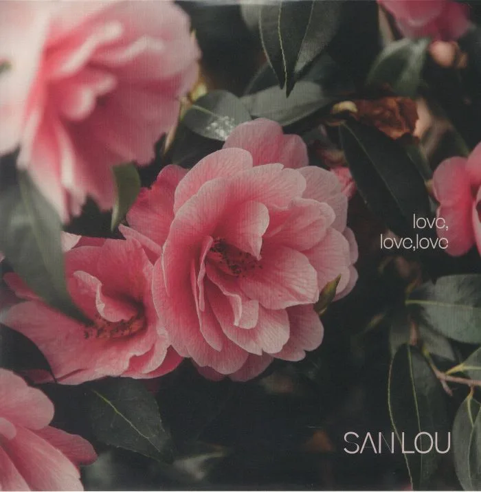 SAN LOU — Love Love Love
