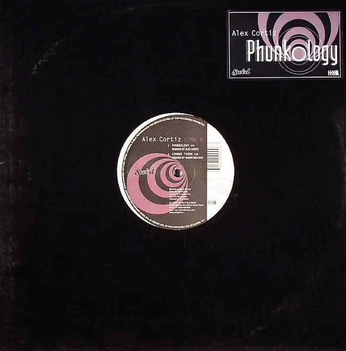 Alex CORTIZ — Phunkology