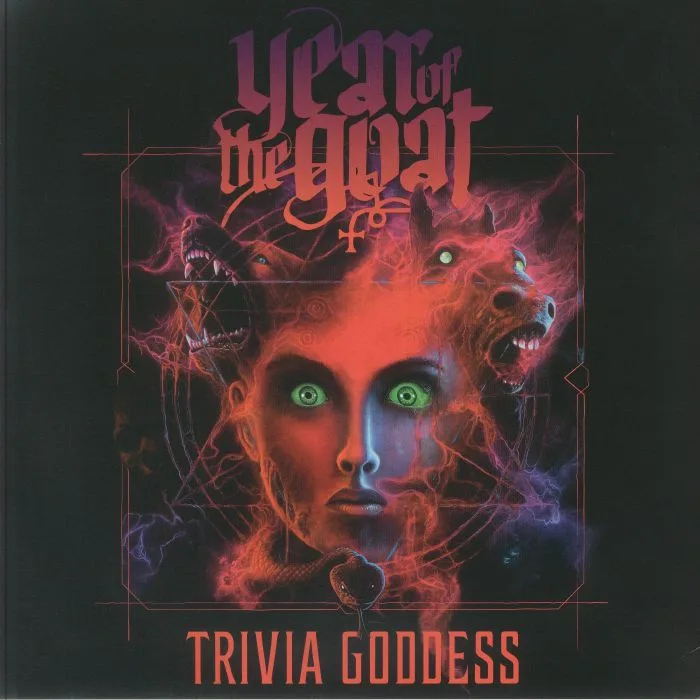 YEAR OF THE GOAT — Trivia Goddess