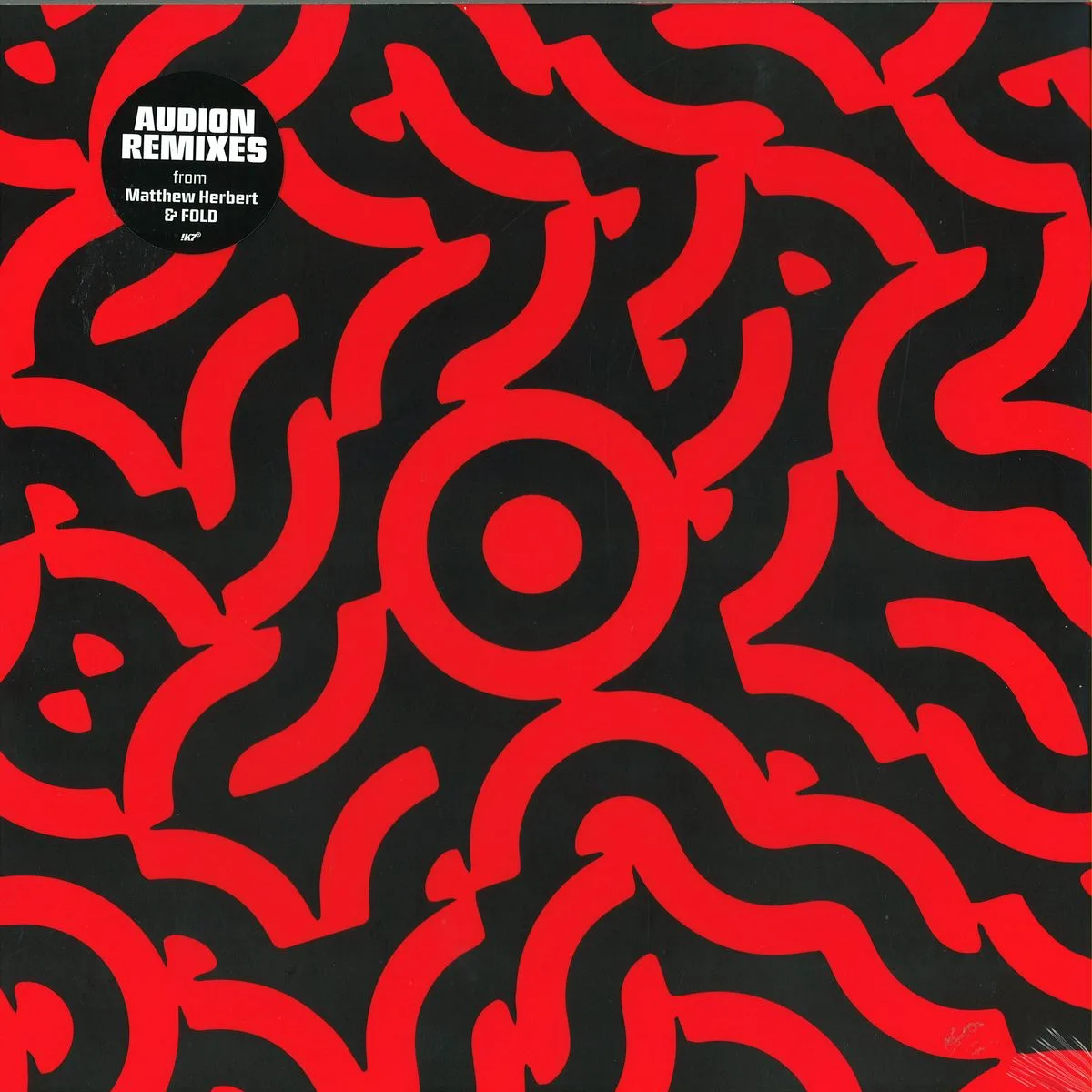 Audion — Gut Man Cometh / Destroyer