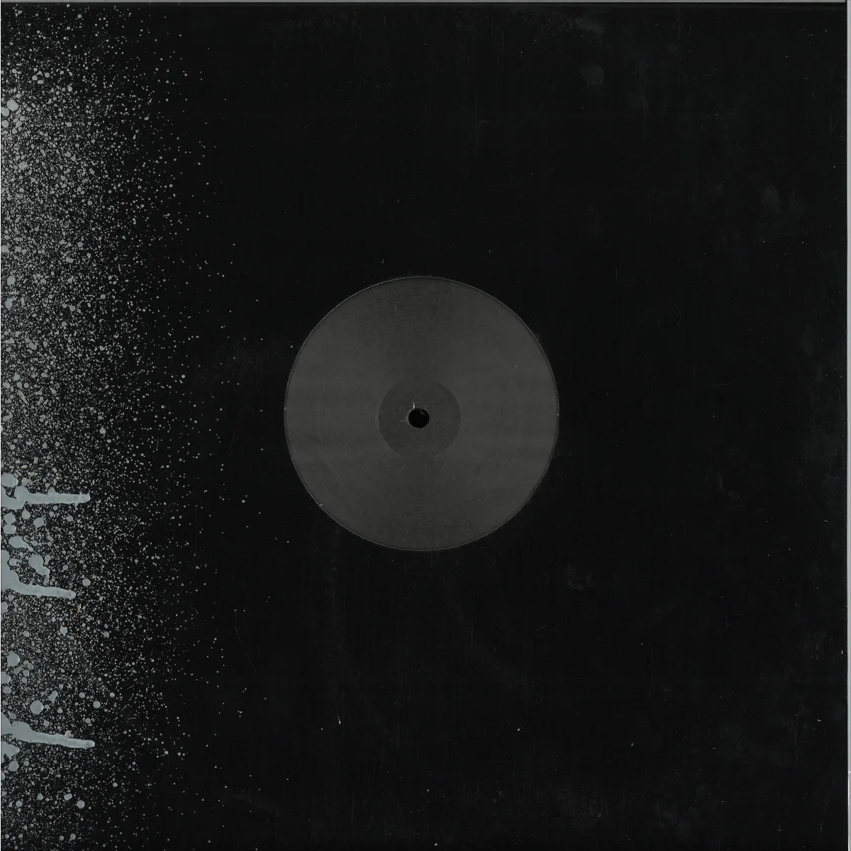 Обратная сторона обложки — Caldera — Loslassen 2x12"