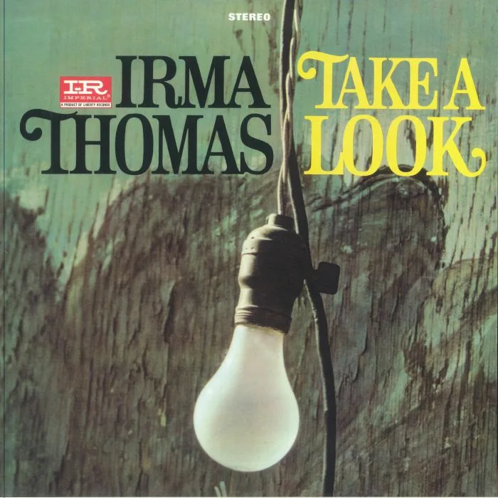 Irma THOMAS — Take A Look