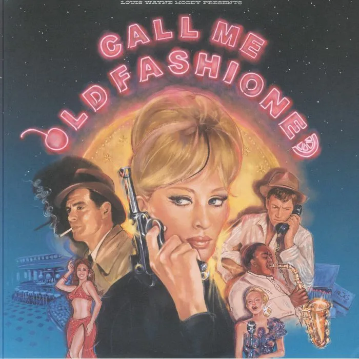 VARIOUS — Call Me Old Fashioned