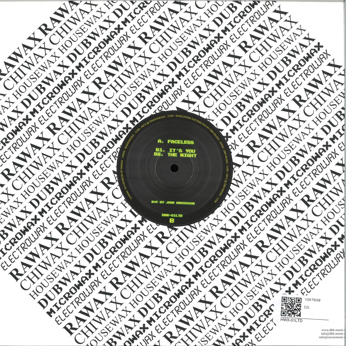Back cover — Zoo Brazil — Stand Alone EP