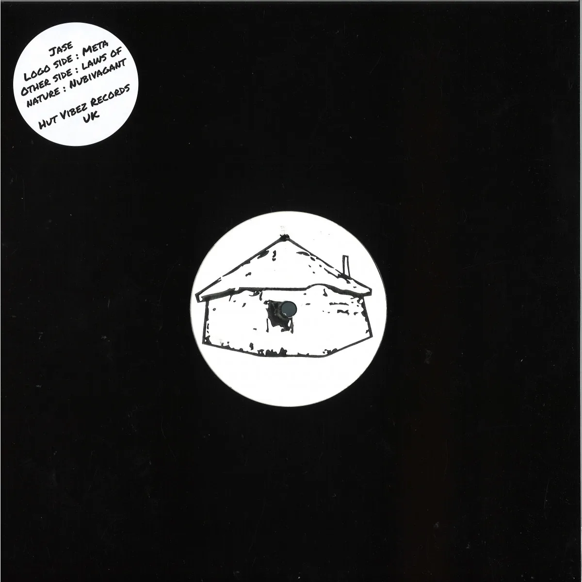 Back cover — Jase — HV 003