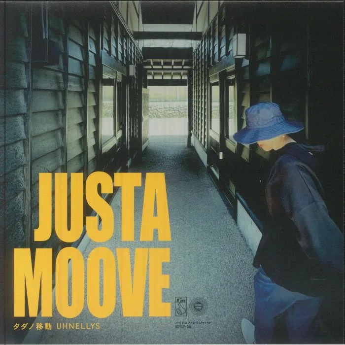 UHNELLYS — Justa Moove