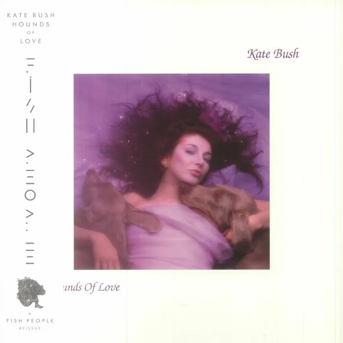 Kate BUSH — Hounds Of Love (remastered)