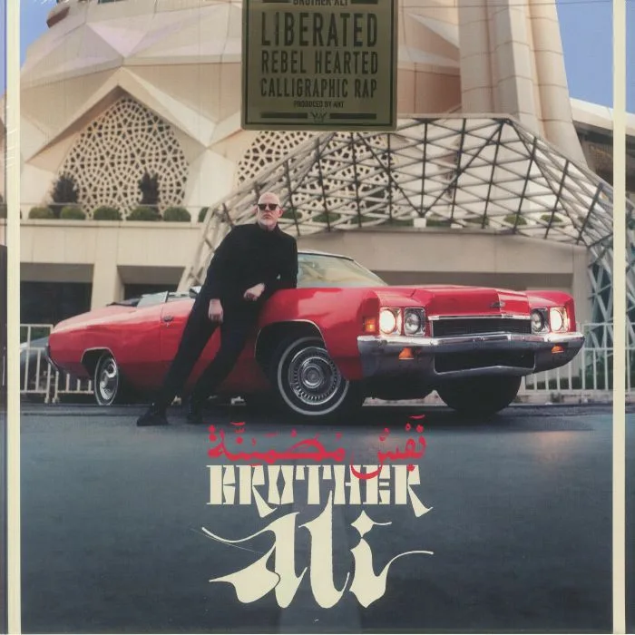 BROTHER ALI — Satisfied Soul