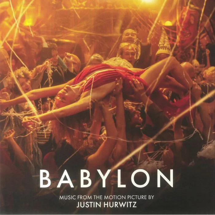 Justin HURWITZ — Babylon (Soundtrack)