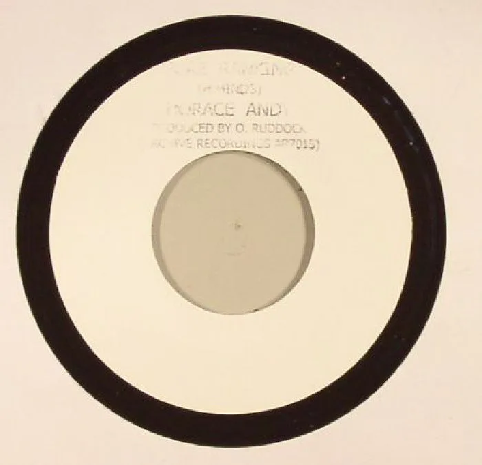 Horace ANDY — Pure Ranking