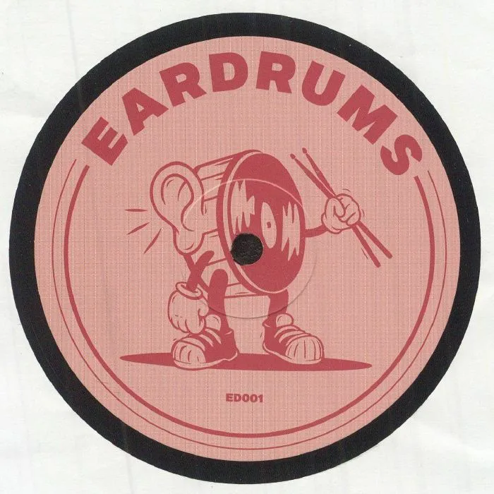 Front cover — Dennis QUIN — The Liberation EP