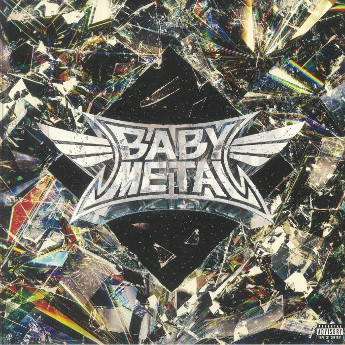 BABYMETAL — Metal Forth