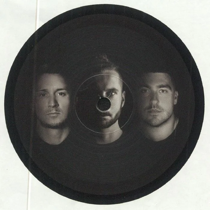 Front cover — CAMELPHAT / ELDERBROOK — Cola (reissue)