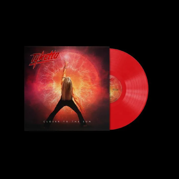 TYKETTO — Closer To The Sun