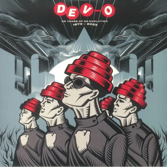 DEVO — 50 Years Of De Evolution (1973-2023)