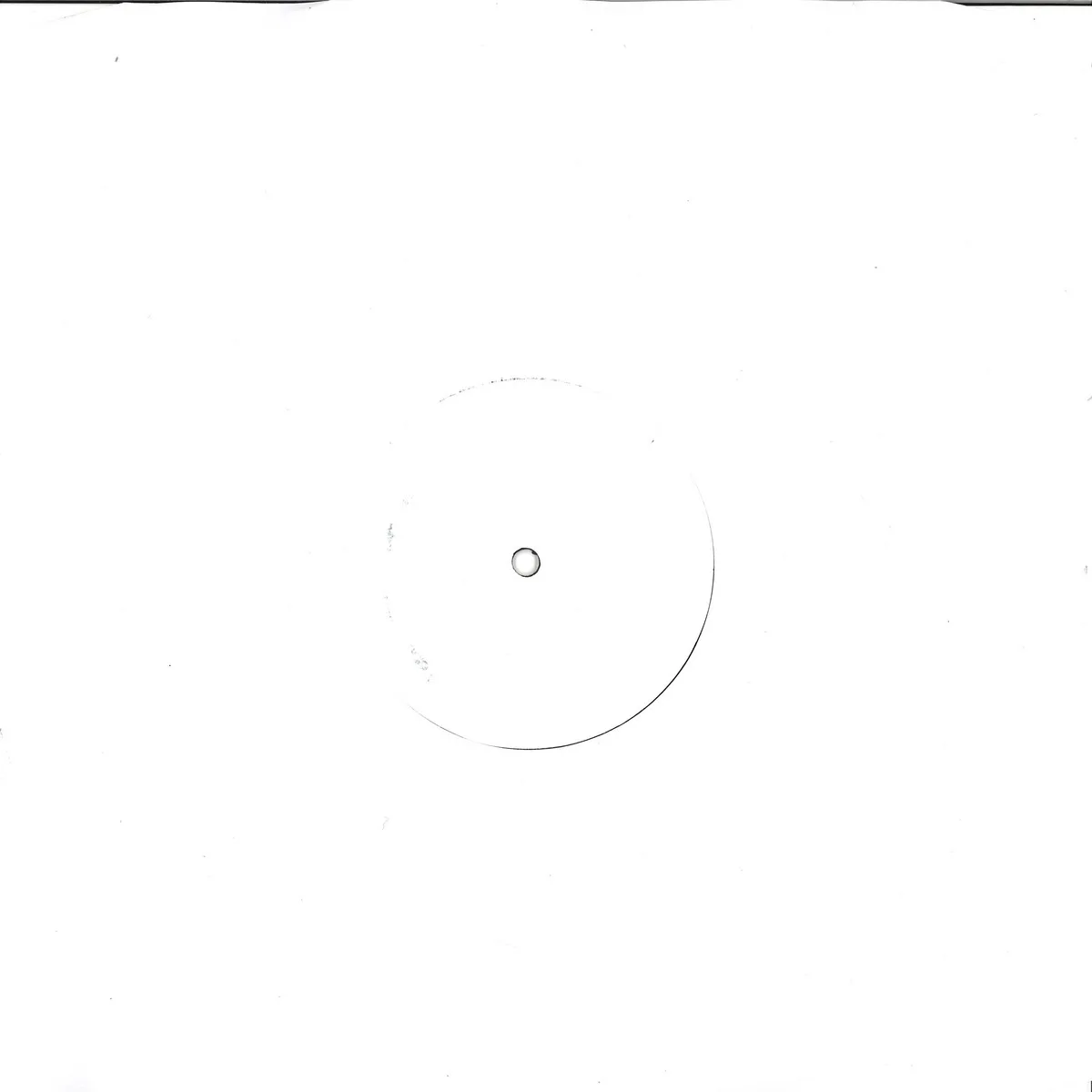 Back cover — Hnny/Kyodai — Nothing (Kyodai Remix) / Vengo Loco