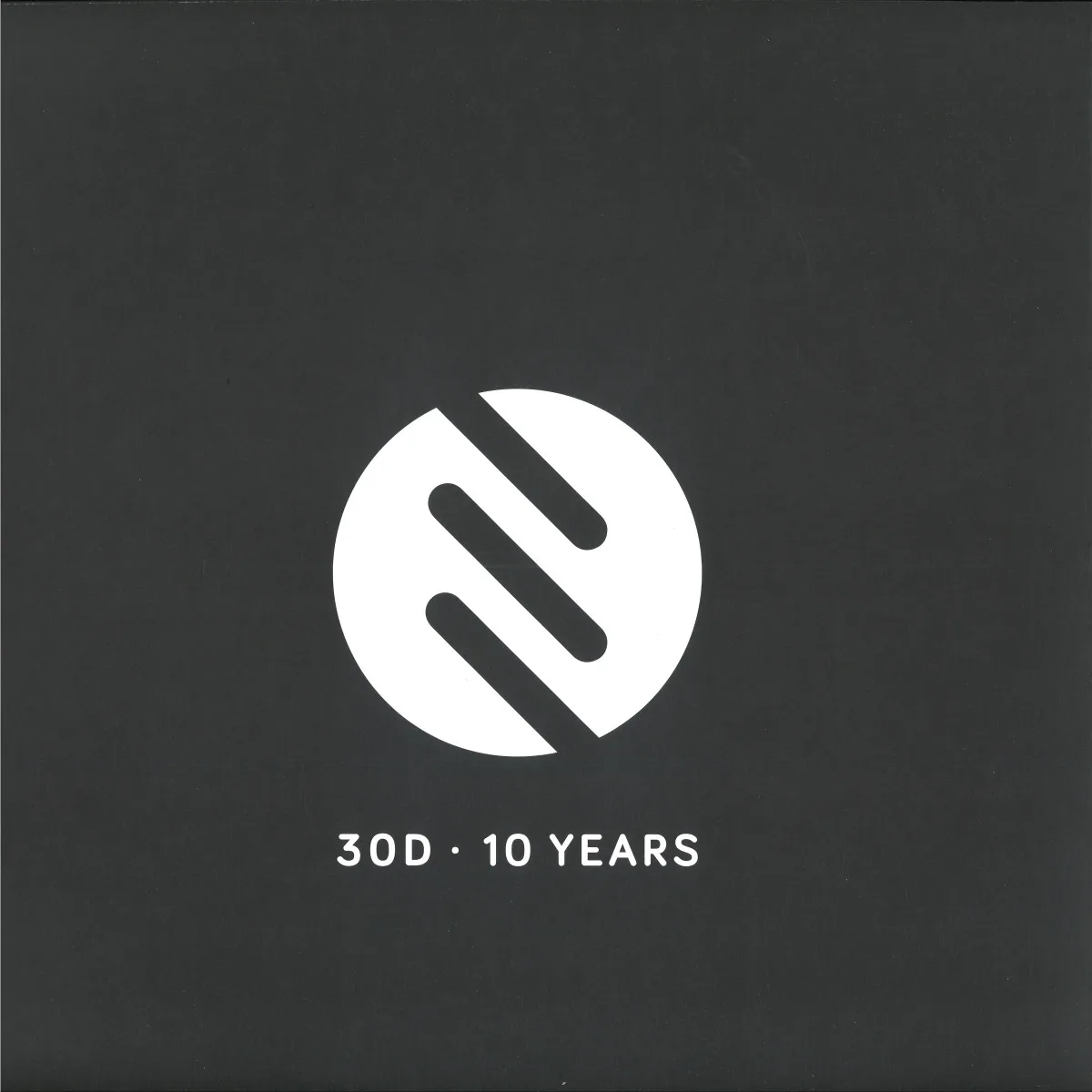 Back cover — Various Artists — Final Contact EP