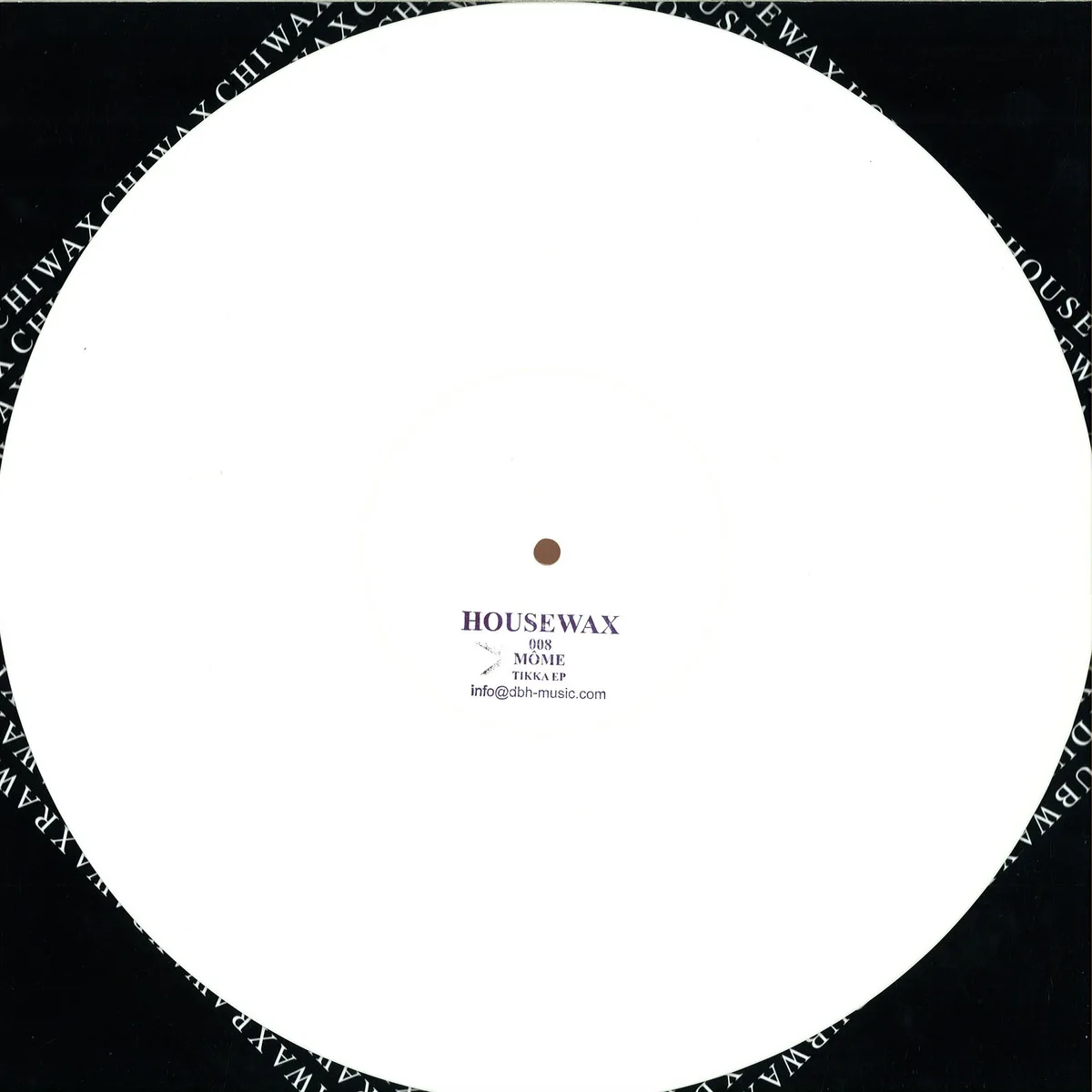 Front cover — Mome — Tikka Ep