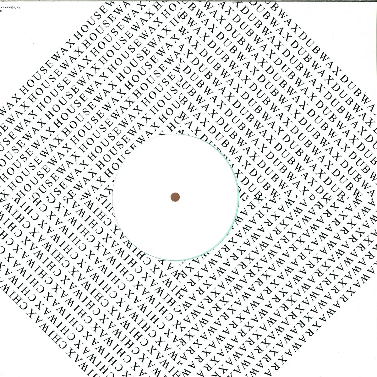 Back cover — Mome — Tikka Ep