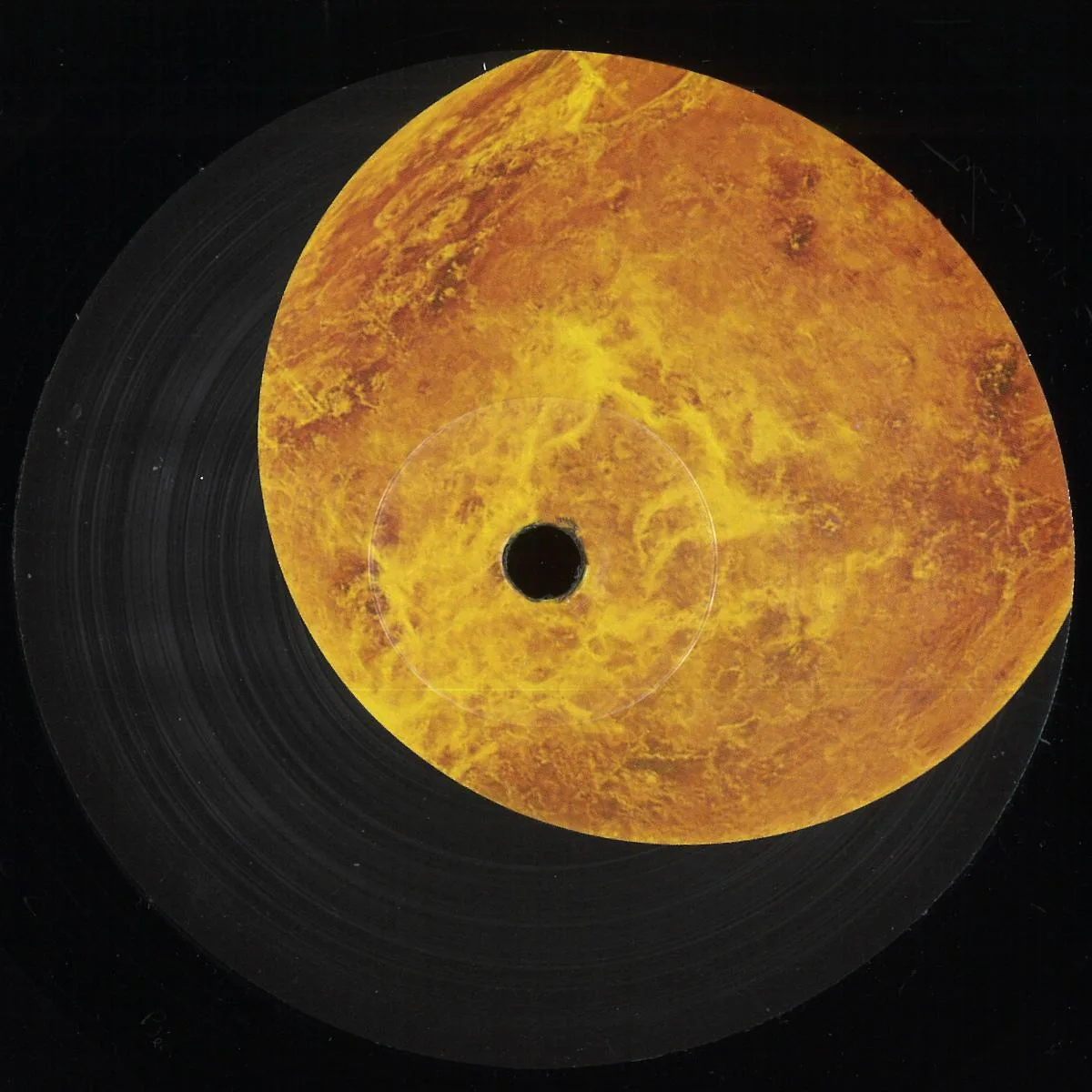 Witness of Venus — Lost & Found LP