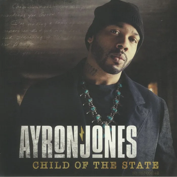 Ayron JONES — Child Of The State