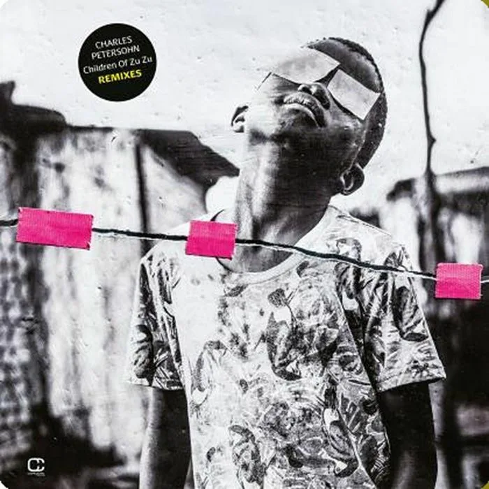 Лицевая сторона обложки — Charles PETERSOHN — Children Of Zu Zu (remixes)