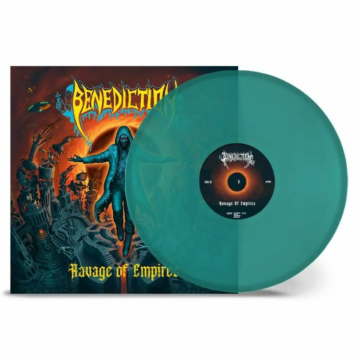 BENEDICTION — Ravage Of Empires (B-STOCK)