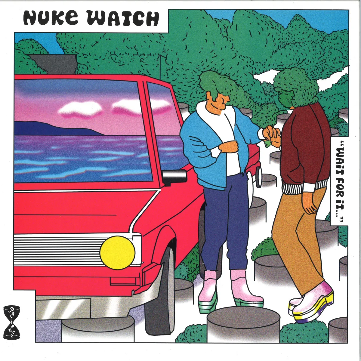 Nuke Watch — "Wait For It..."
