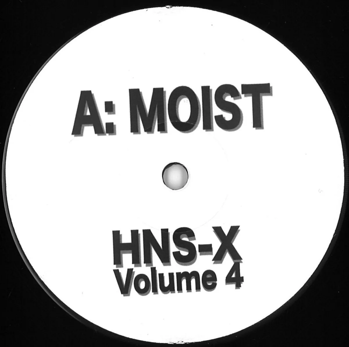 Hns-X — HNS-X Volume 4