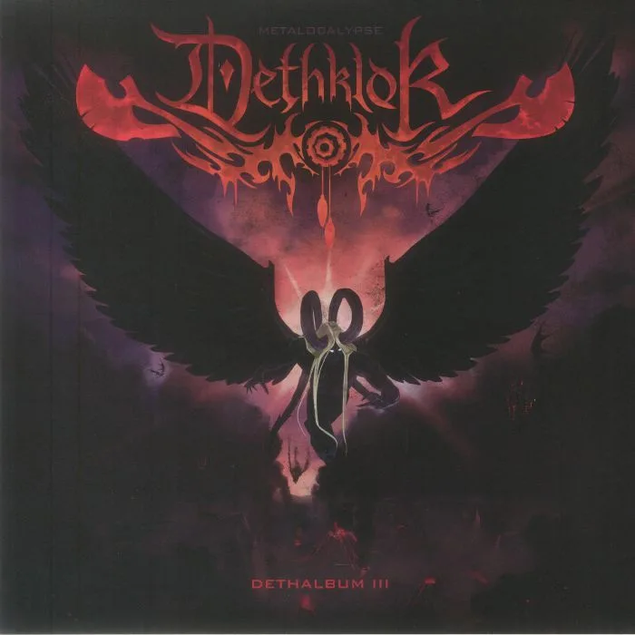 DETHKLOK — The Dethalbum III