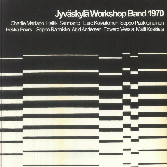 VARIOUS — Jyvaskyla Workshop Band 1970