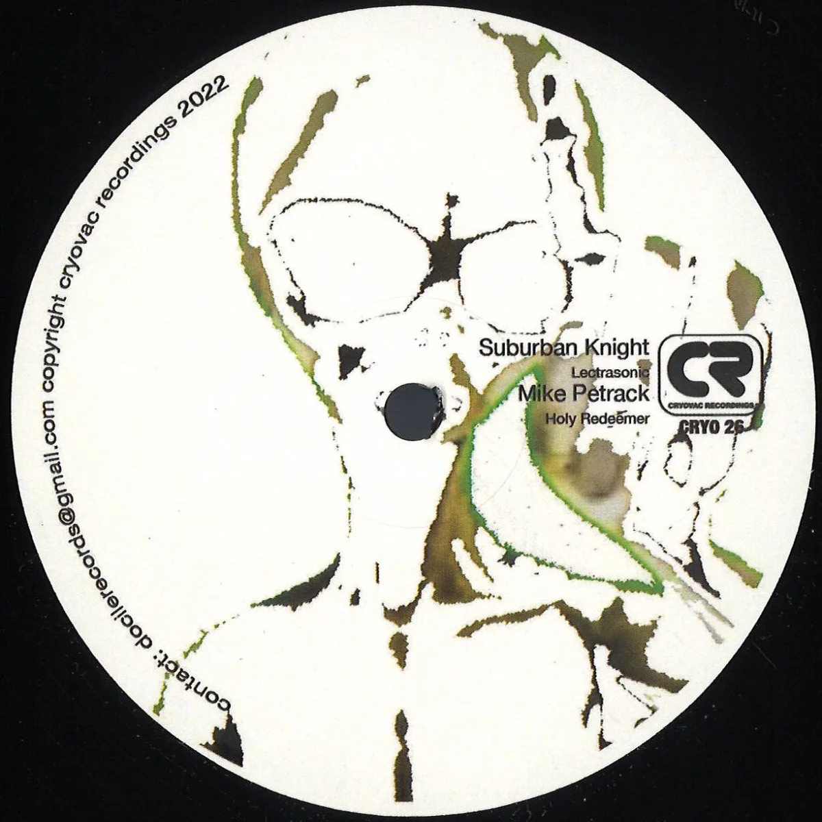 Various — The blurry times blur lines ep