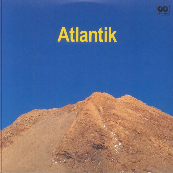 Лицевая сторона обложки — ATLANTIK — Atlantik