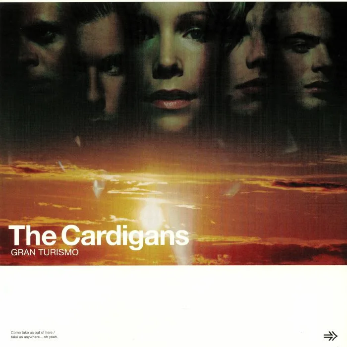 The CARDIGANS — Gran Turismo (reissue)