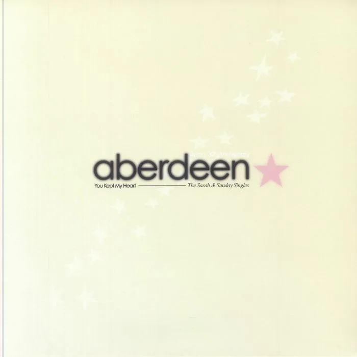 ABERDEEN — You Kept My Heart: The Sarah & Sunday Singles