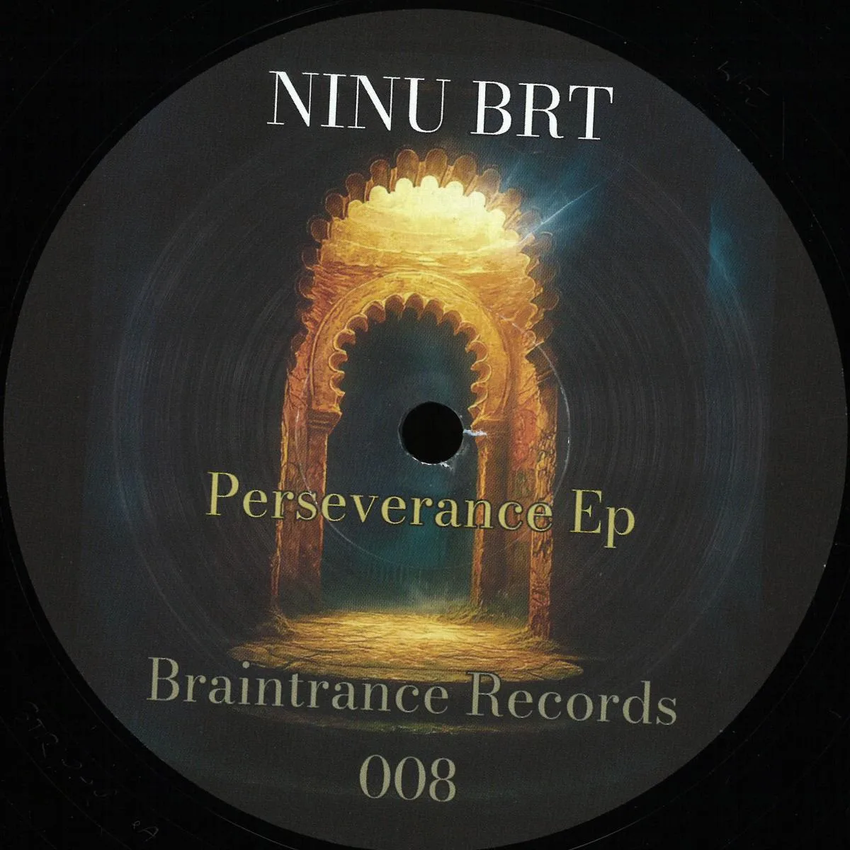 Ninu Brt — Perseverance EP