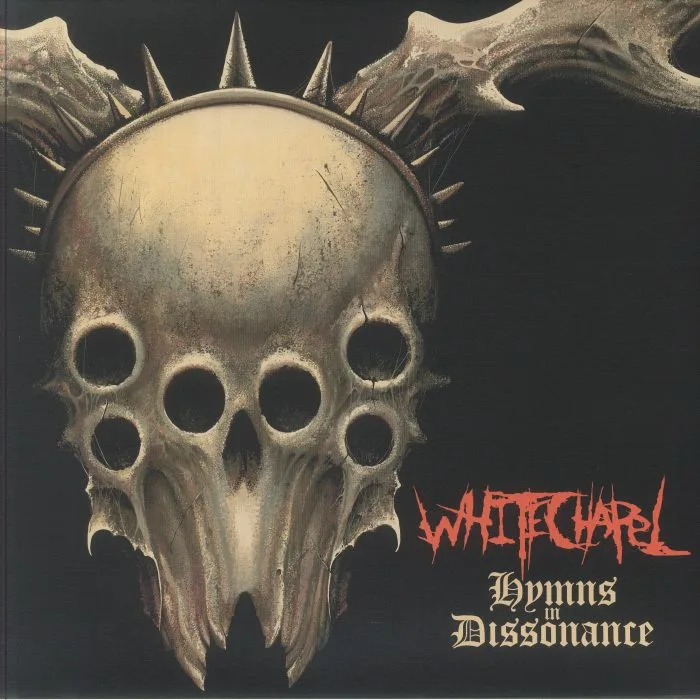 WHITECHAPEL — Hymns In Dissonance