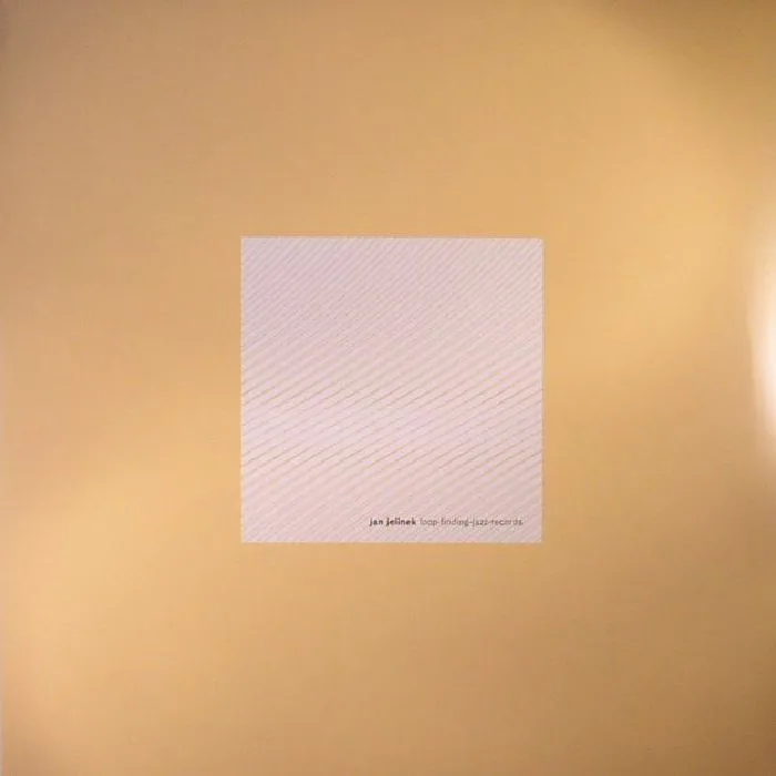 Лицевая сторона обложки — Jan JELINEK — Loop Finding Jazz Records (reissue)