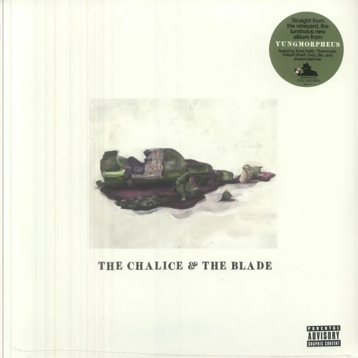 YUNGMORPHEUS / REAL BAD MAN — The Chalice & The Blade